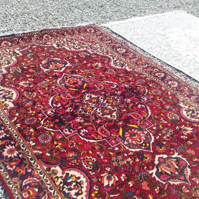 قالیشویی تخصصی برومند اصفهان