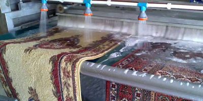 بهترین قالیشویی ها در لاهیجان